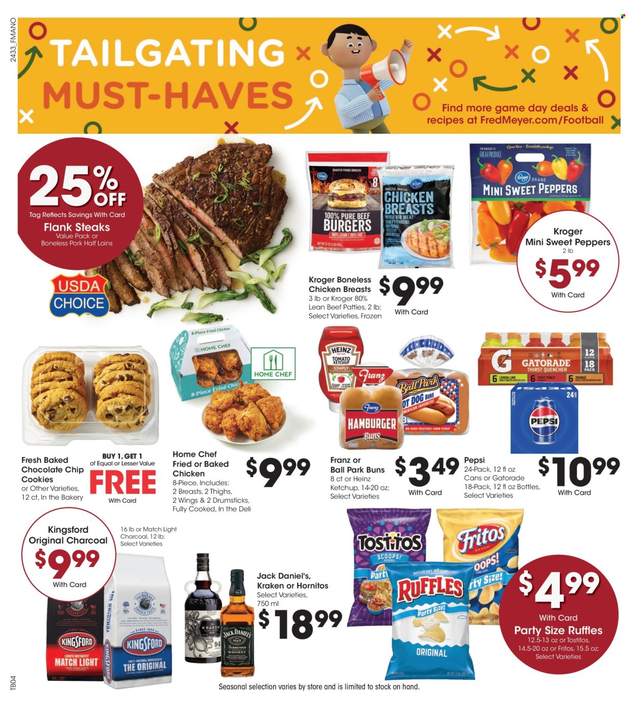 Fred Meyer ad - 09/18/2024 - 09/24/2024. Page 7
