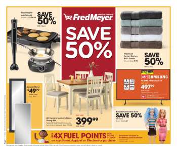Fred Meyer Flyer - 09/18/2024 - 09/24/2024.