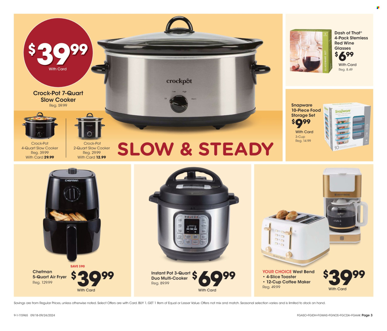Fred Meyer ad - 09/18/2024 - 09/24/2024. Page 3