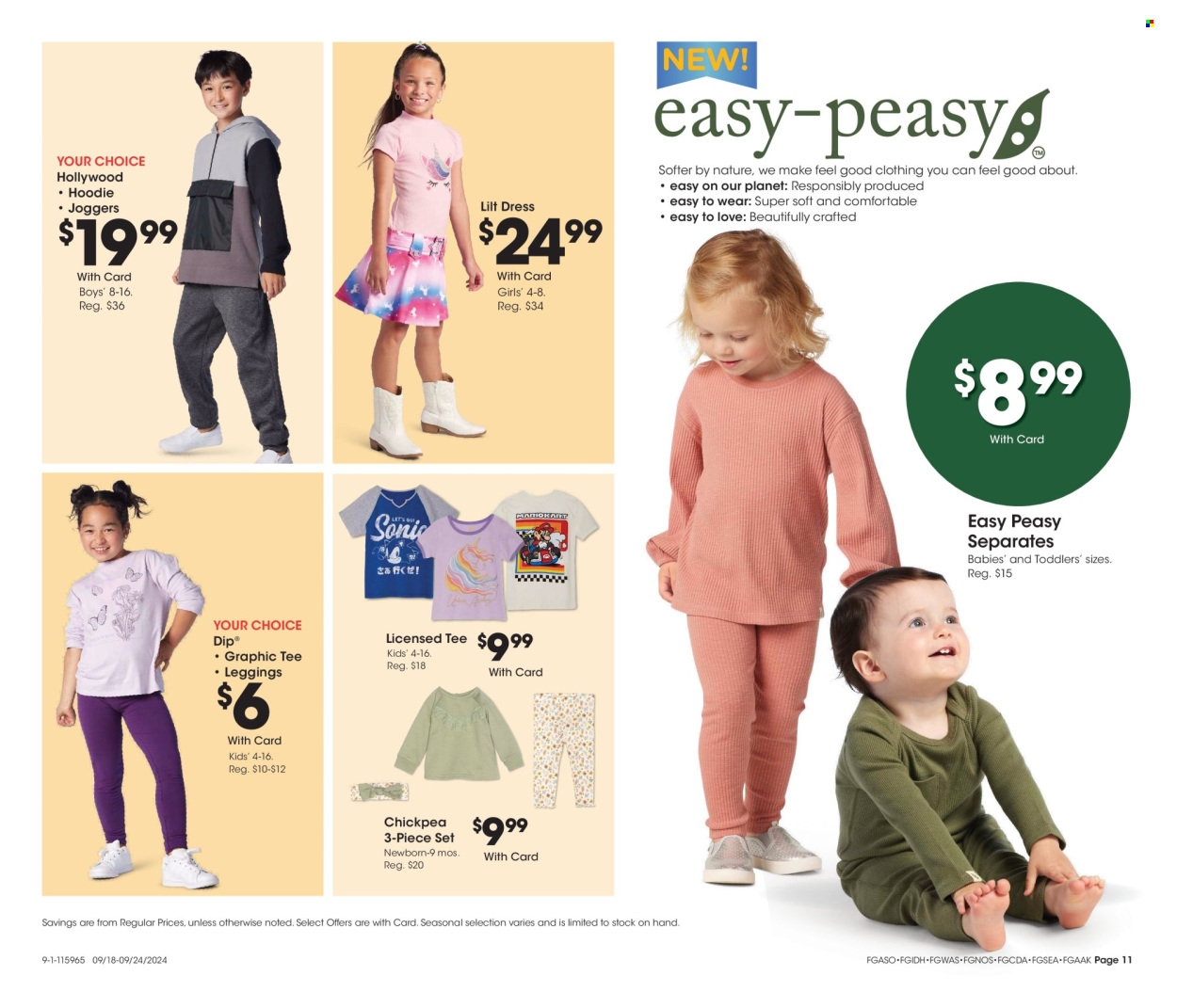 Fred Meyer ad - 09/18/2024 - 09/24/2024. Page 12
