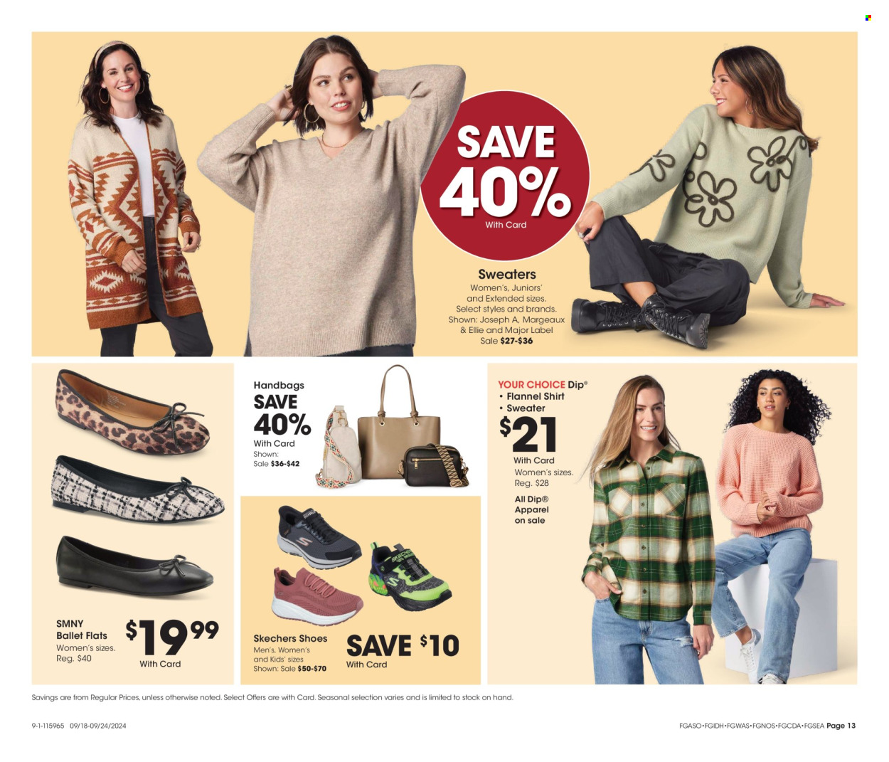 Fred Meyer ad - 09/18/2024 - 09/24/2024. Page 14