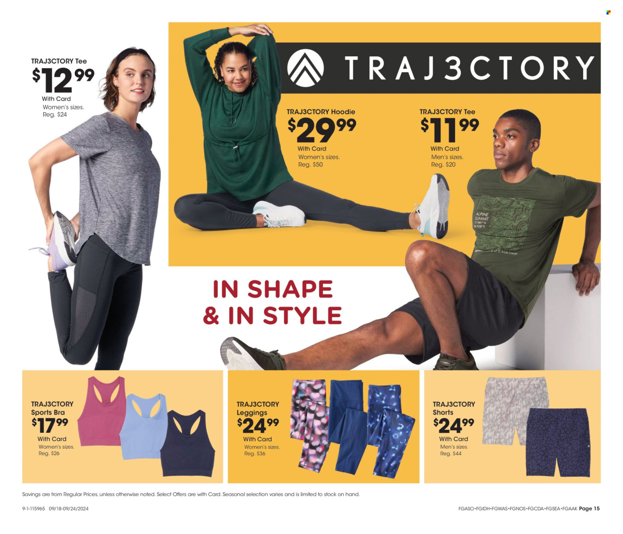 Fred Meyer ad - 09/18/2024 - 09/24/2024. Page 16