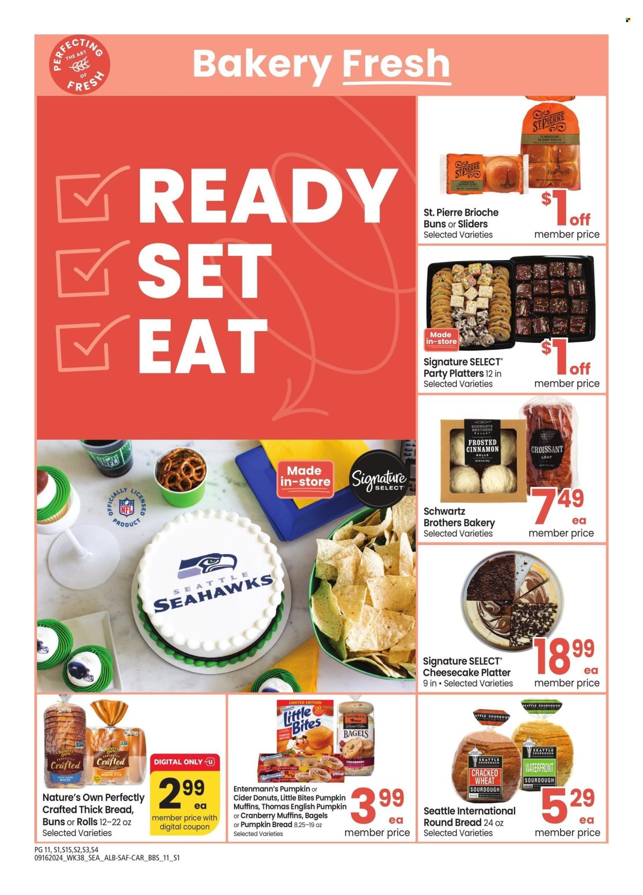 Albertsons ad - 09/16/2024 - 10/27/2024. Page 11