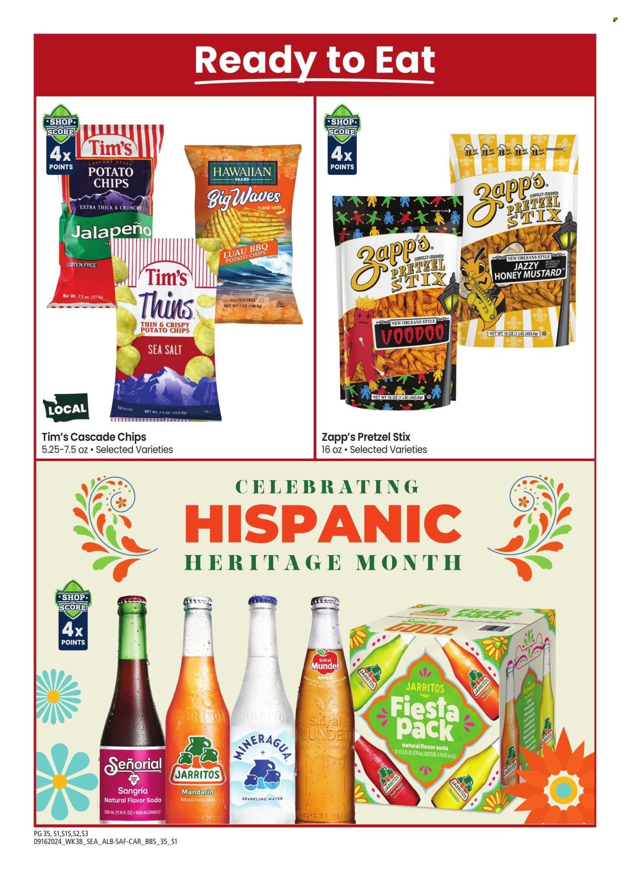 Albertsons ad - 09/16/2024 - 10/27/2024. Page 35