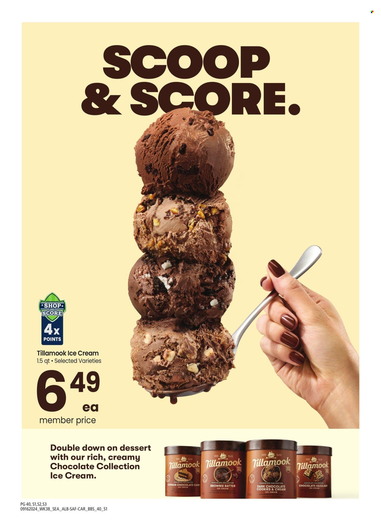 Albertsons ad - 09/16/2024 - 10/27/2024. Page 40