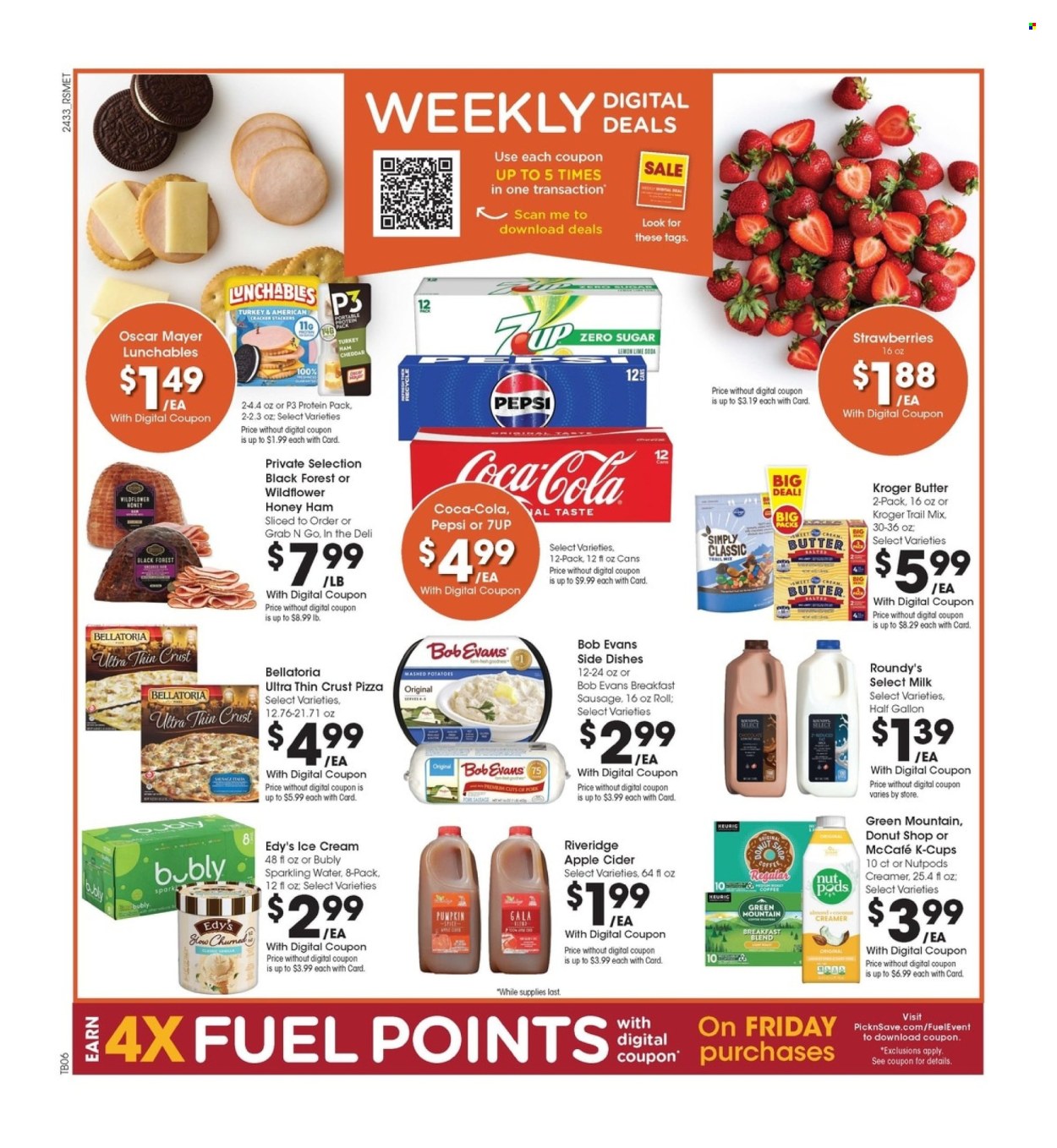 Pick ‘n Save ad - 09/18/2024 - 09/24/2024. Page 2