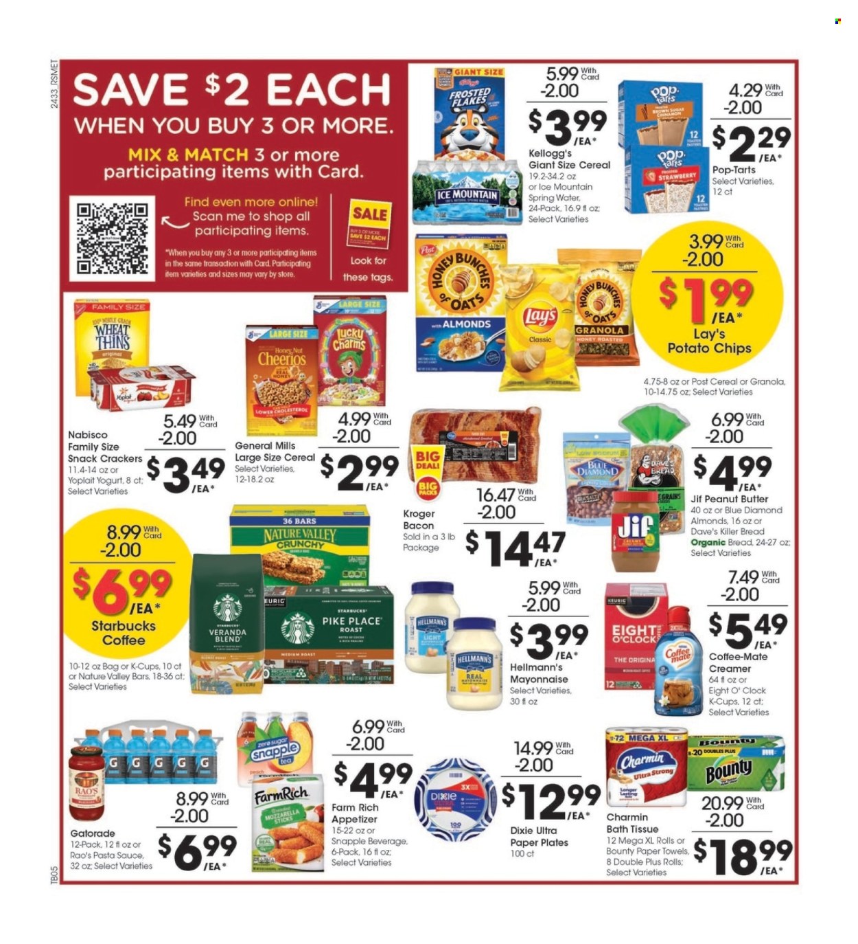 Pick ‘n Save ad - 09/18/2024 - 09/24/2024. Page 3