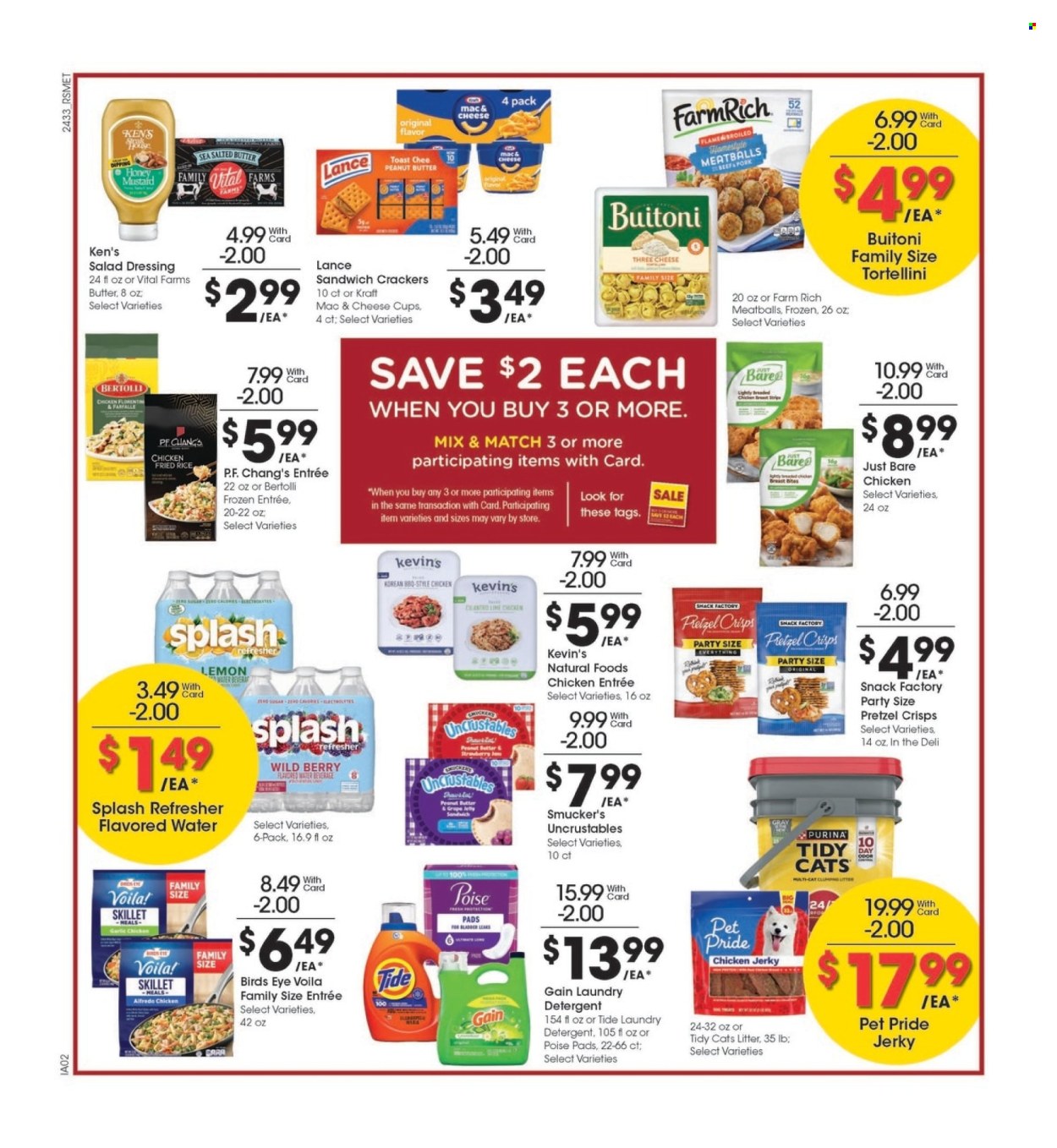 Pick ‘n Save ad - 09/18/2024 - 09/24/2024. Page 4