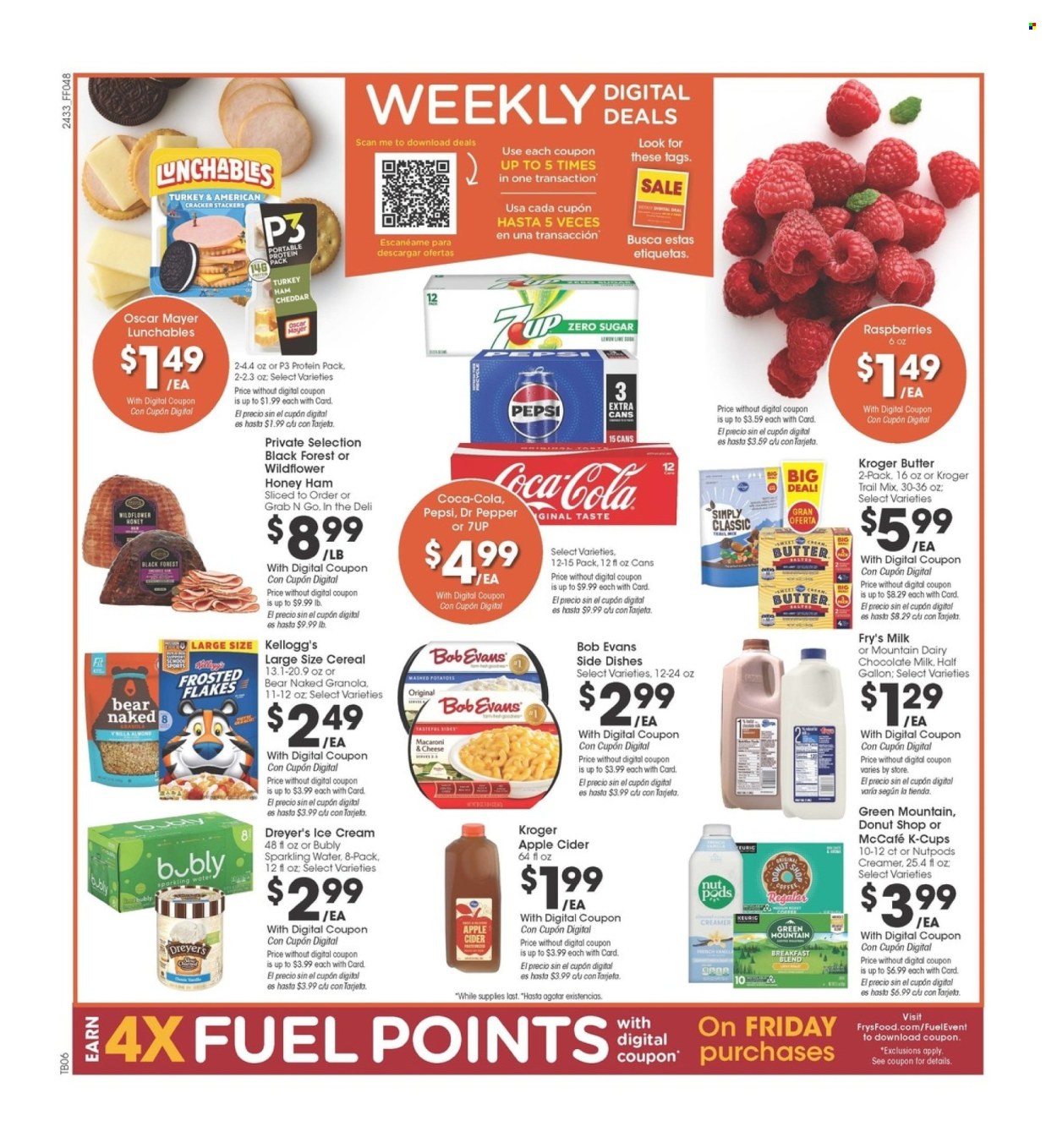 Fry’s ad - 09/18/2024 - 09/24/2024. Page 2