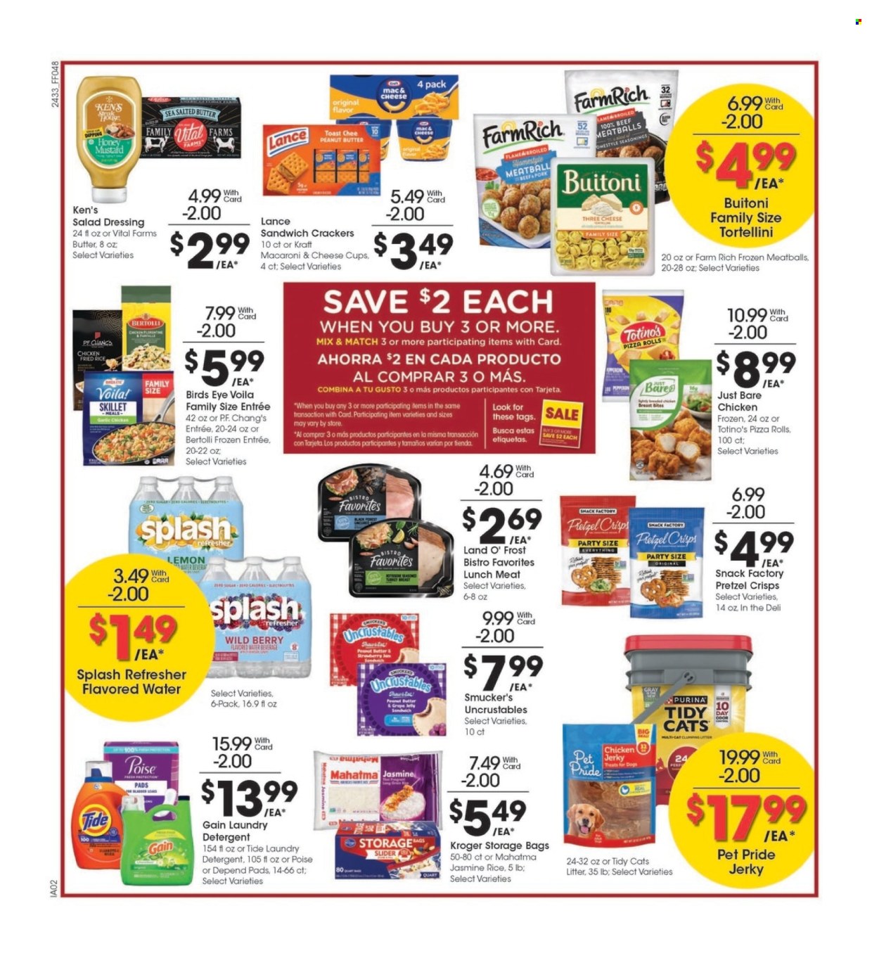 Fry’s ad - 09/18/2024 - 09/24/2024. Page 4