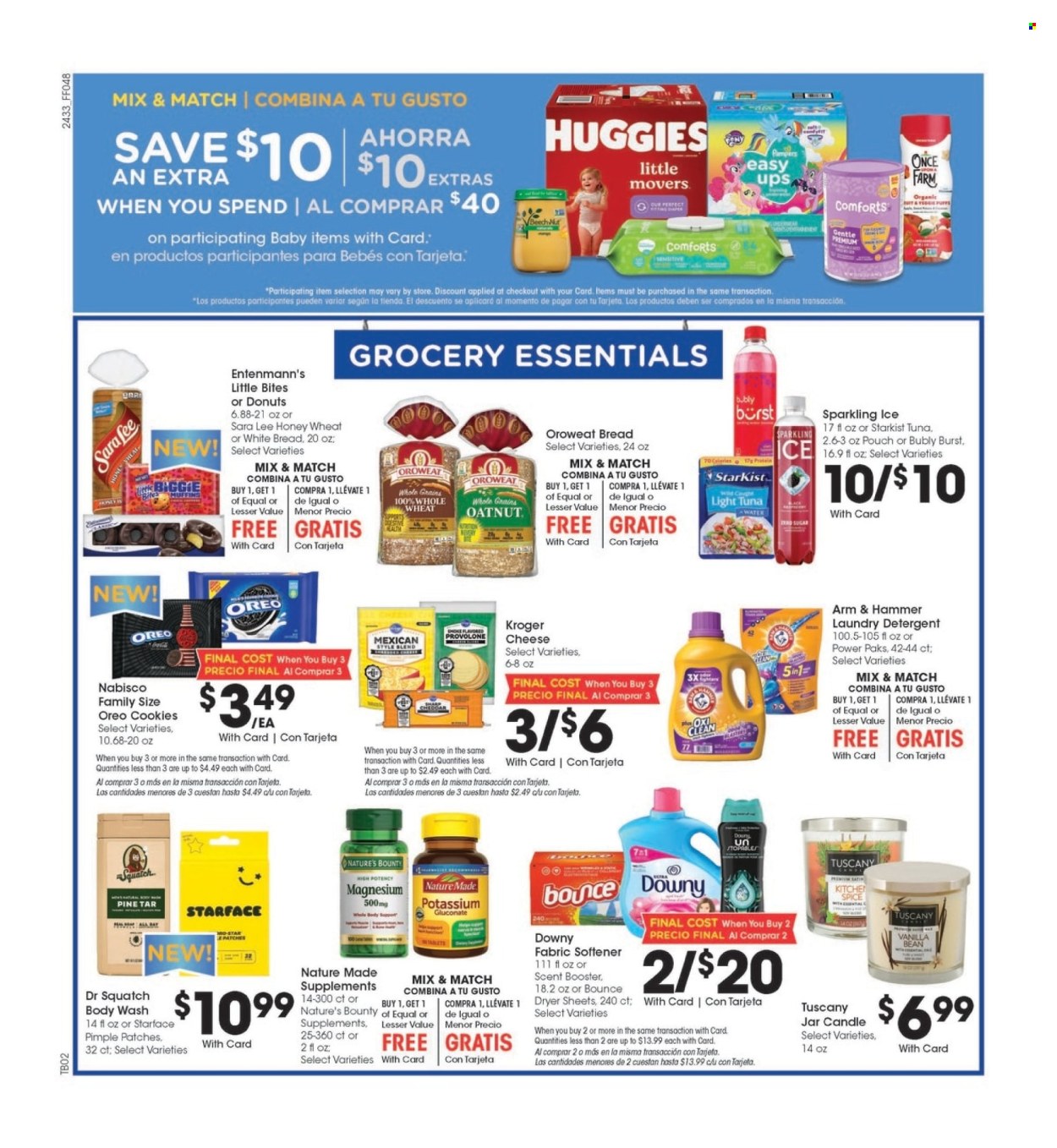 Fry’s ad - 09/18/2024 - 09/24/2024. Page 5