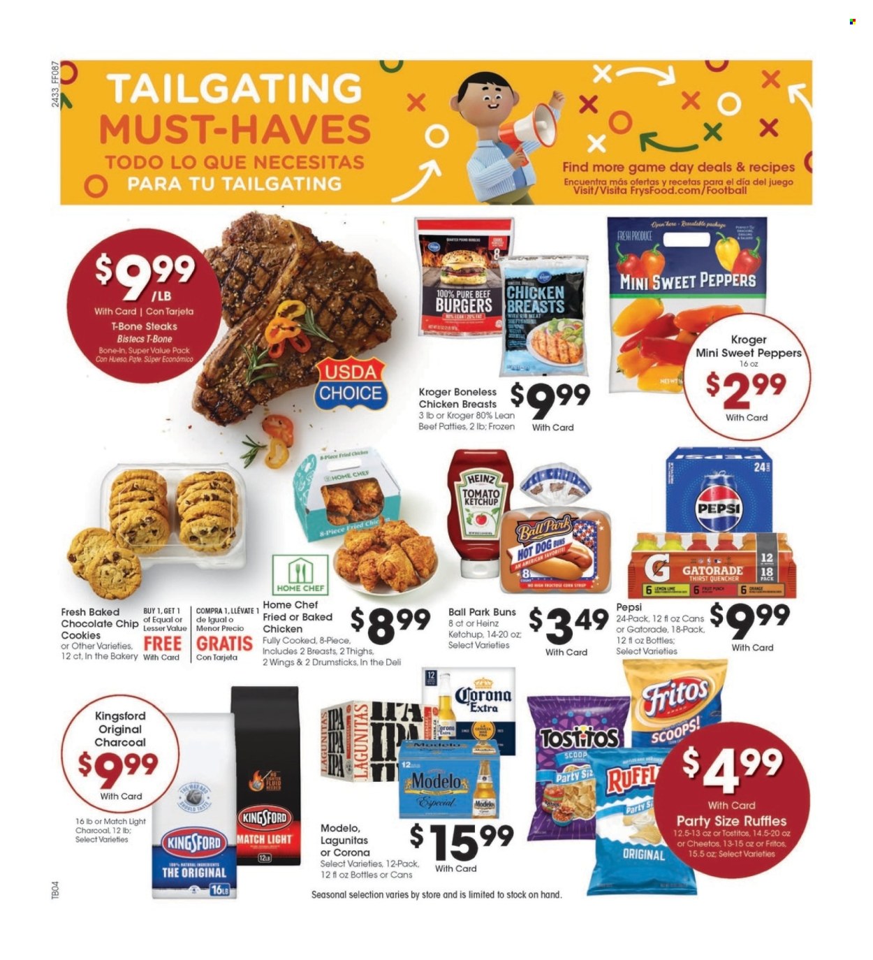 Fry’s ad - 09/18/2024 - 09/24/2024. Page 6