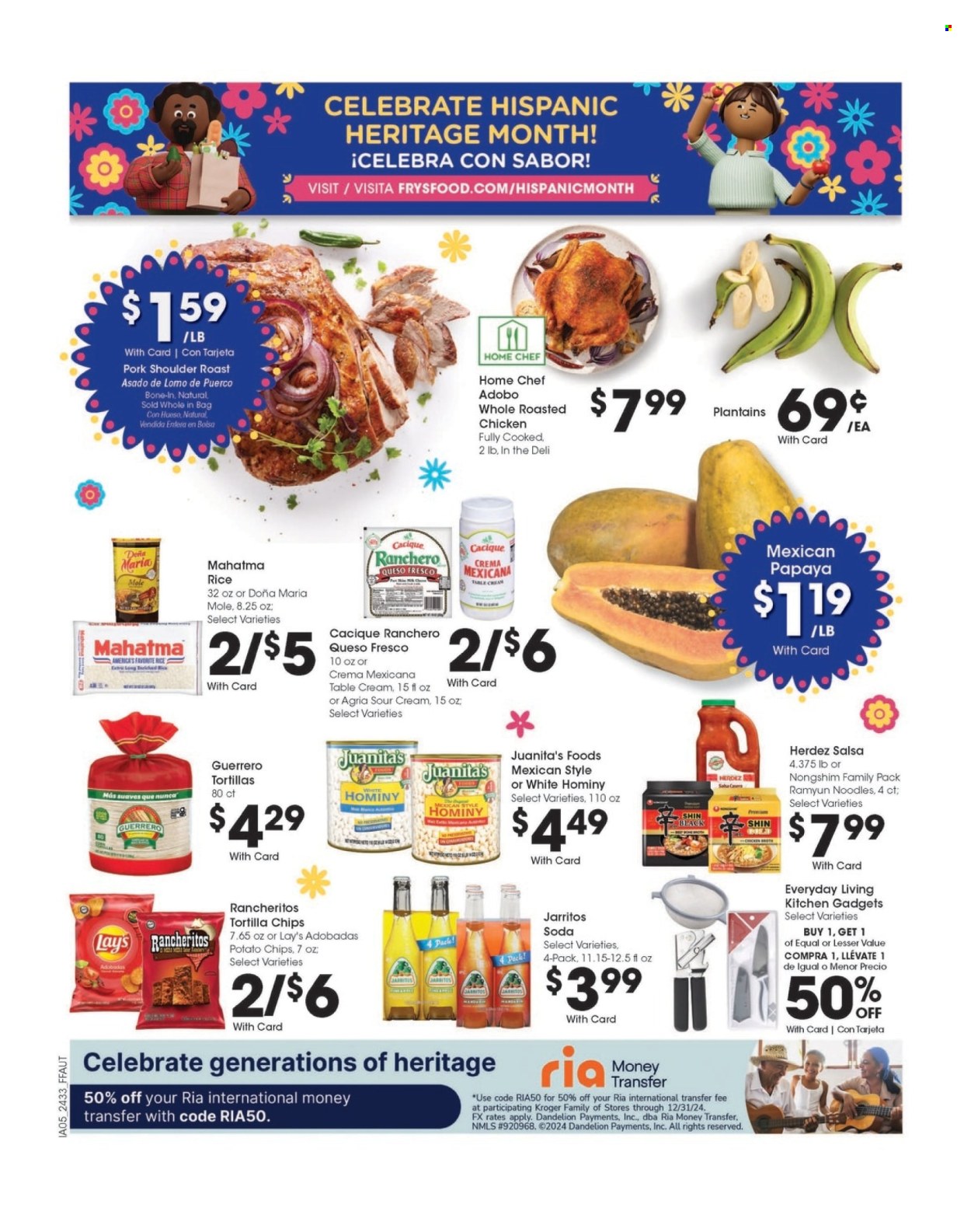Fry’s ad - 09/18/2024 - 09/24/2024. Page 9