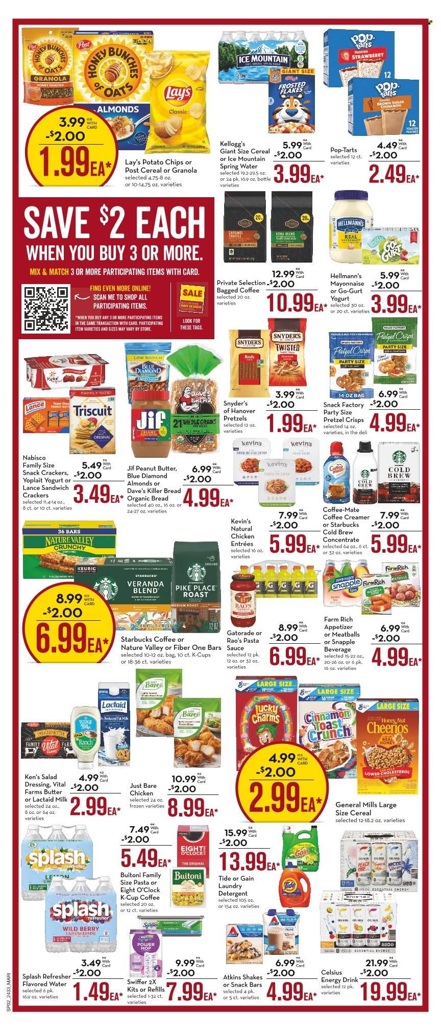 Mariano’s ad - 09/18/2024 - 09/24/2024. Page 2