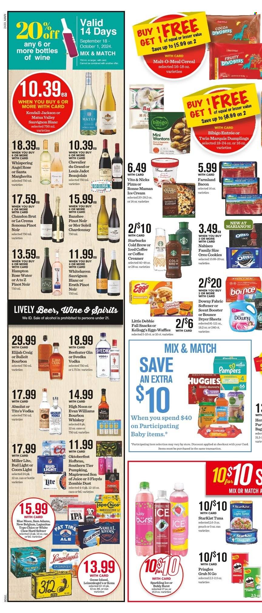 Mariano’s ad - 09/18/2024 - 09/24/2024. Page 4