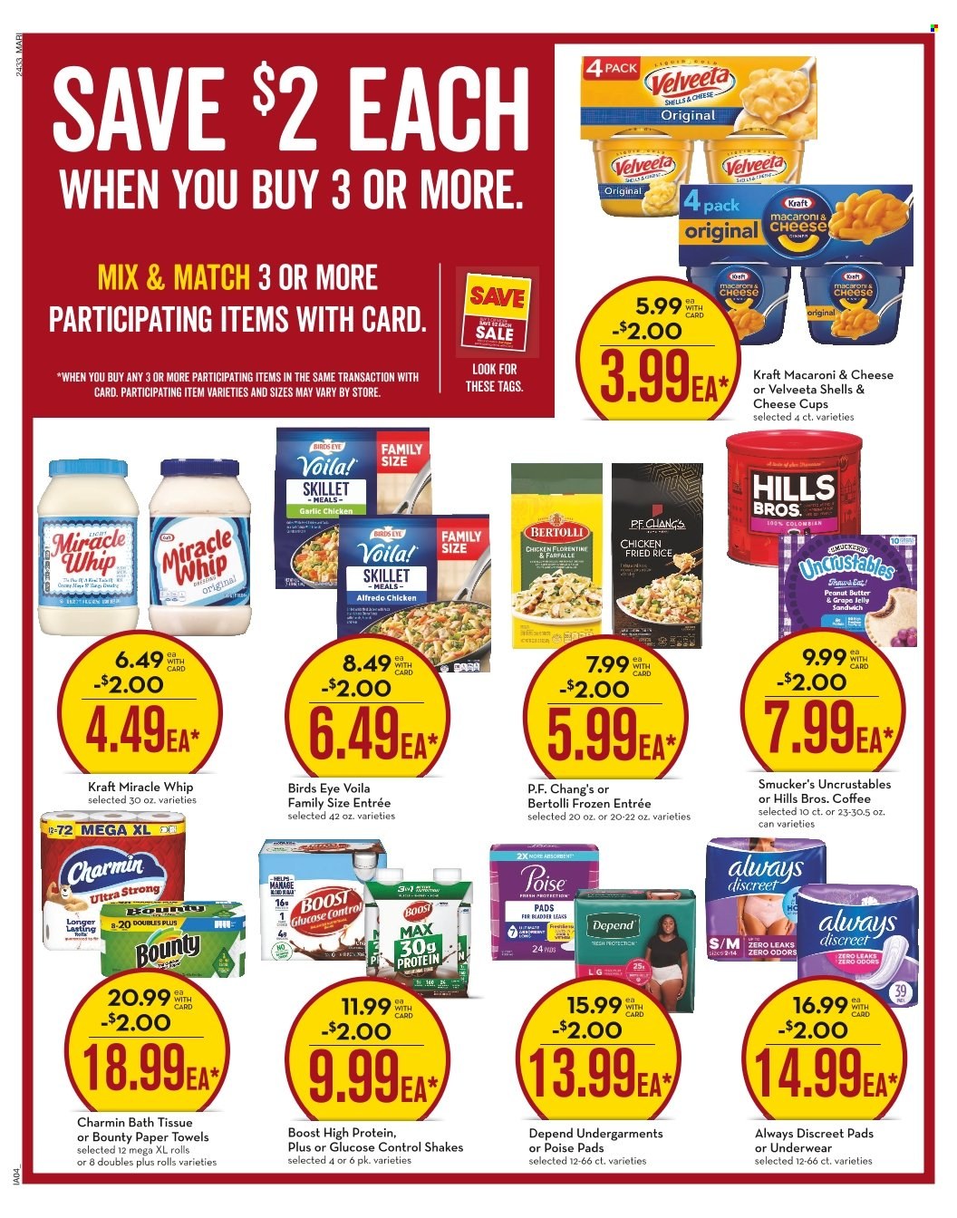 Mariano’s ad - 09/18/2024 - 09/24/2024. Page 7
