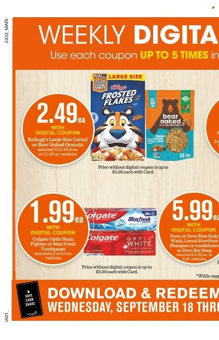 Mariano’s ad - 09/18/2024 - 09/24/2024. Page 8