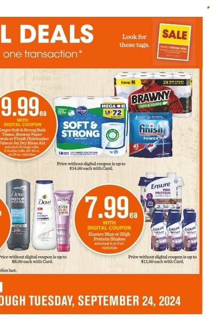 Mariano’s ad - 09/18/2024 - 09/24/2024. Page 9