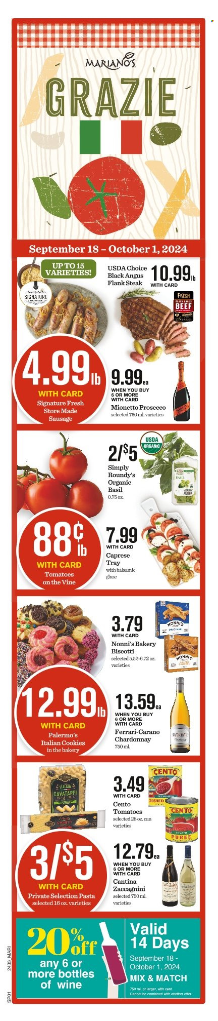 Mariano’s ad - 09/18/2024 - 09/24/2024. Page 10
