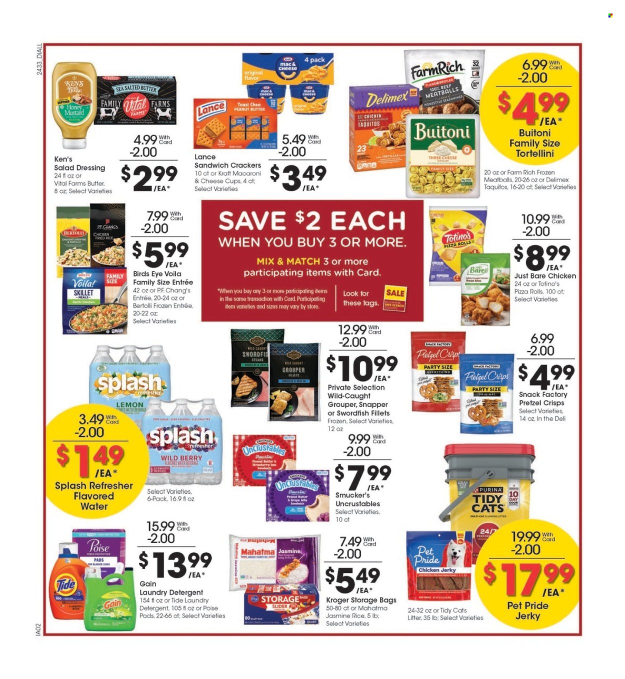 Dillons ad - 09/18/2024 - 09/24/2024. Page 4