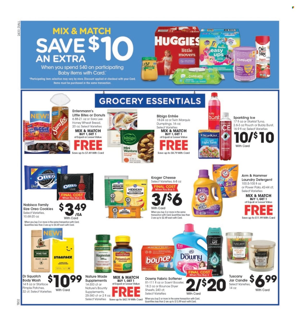 Dillons ad - 09/18/2024 - 09/24/2024. Page 5