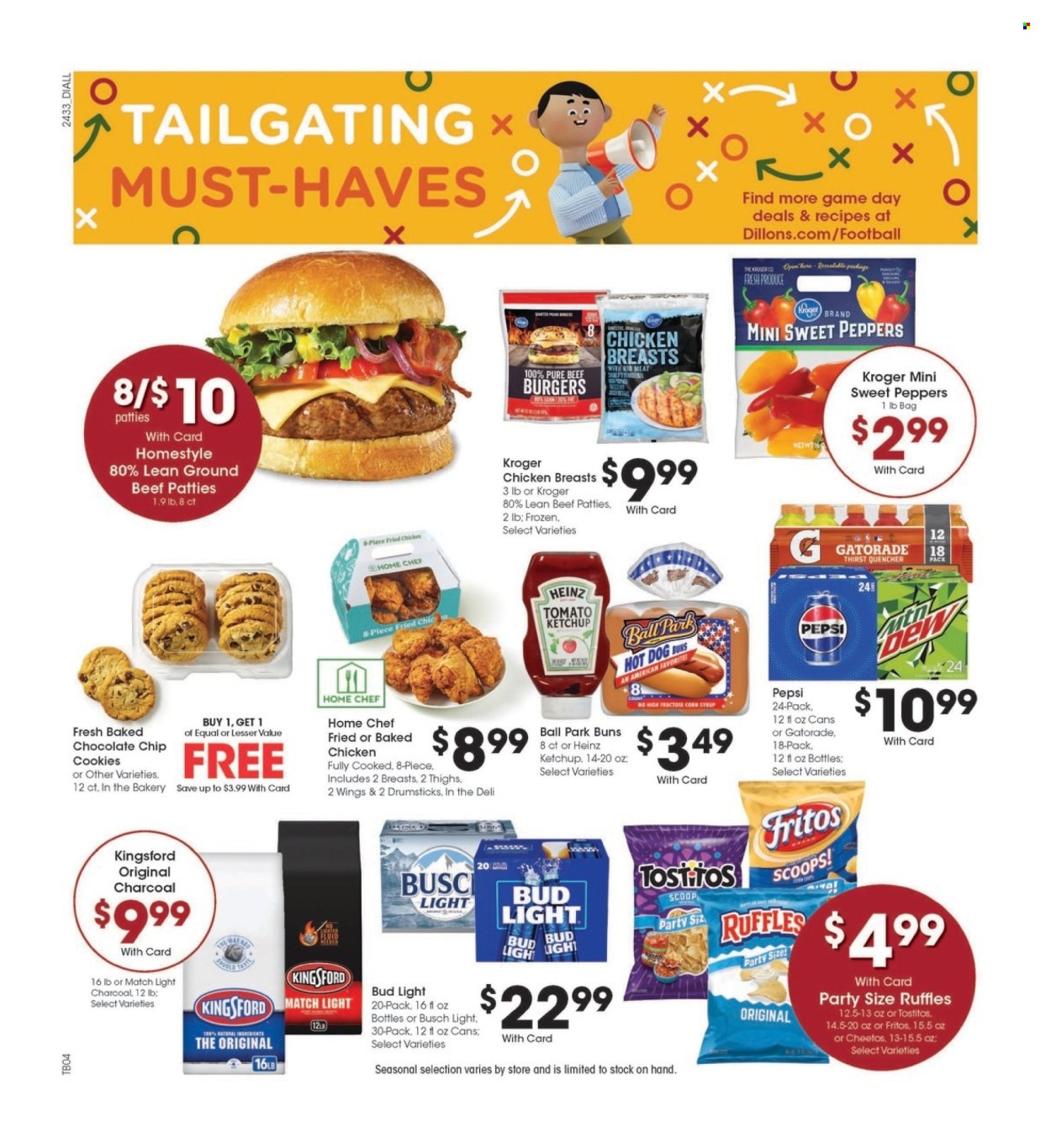 Dillons ad - 09/18/2024 - 09/24/2024. Page 6