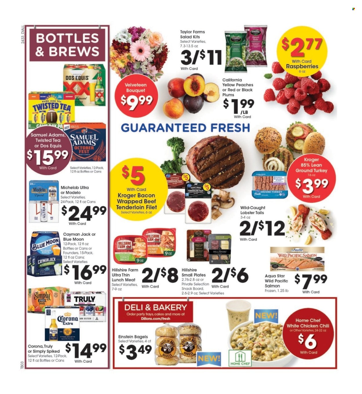 Dillons ad - 09/18/2024 - 09/24/2024. Page 7