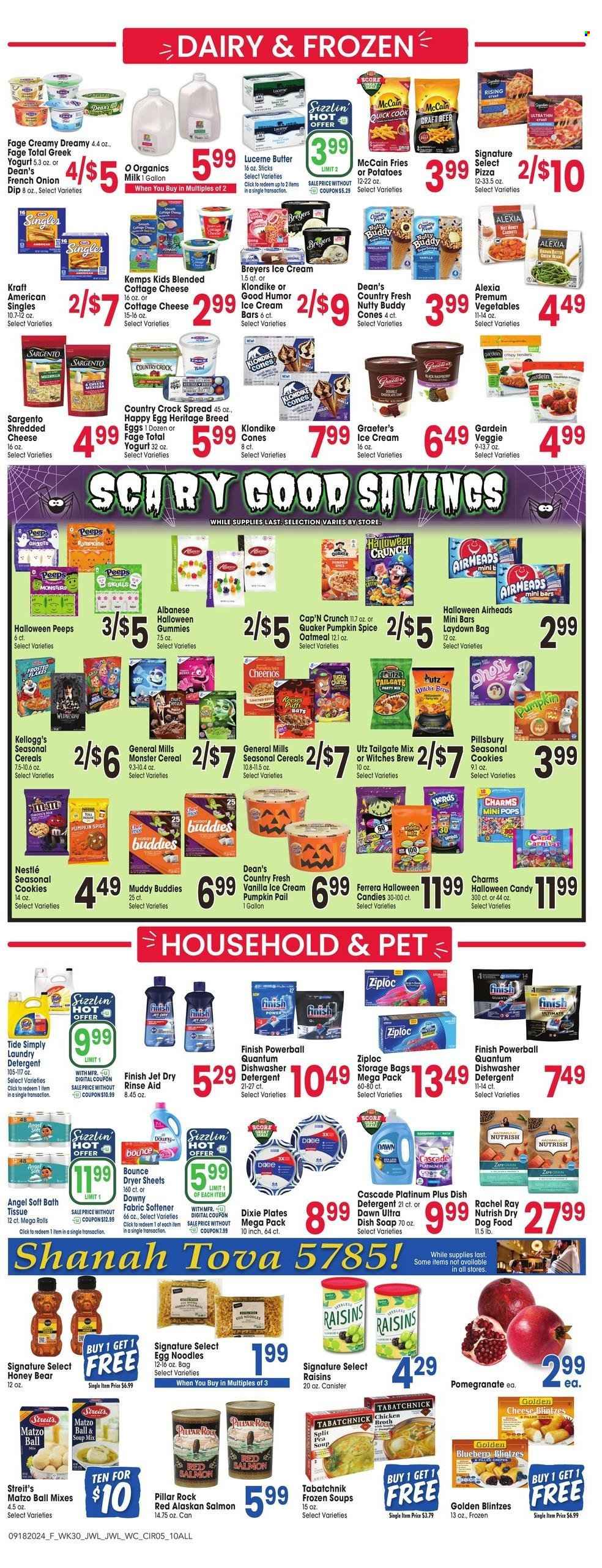 Jewel Osco ad - 09/18/2024 - 09/24/2024. Page 5