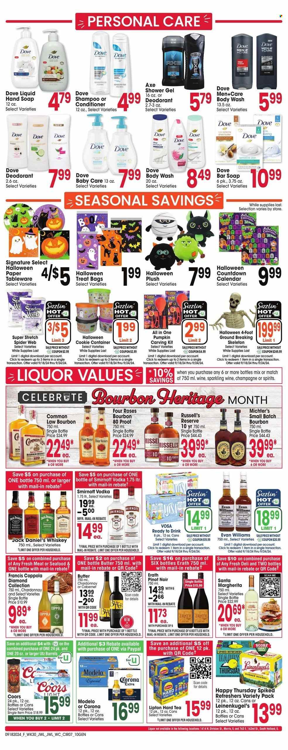 Jewel Osco ad - 09/18/2024 - 09/24/2024. Page 7