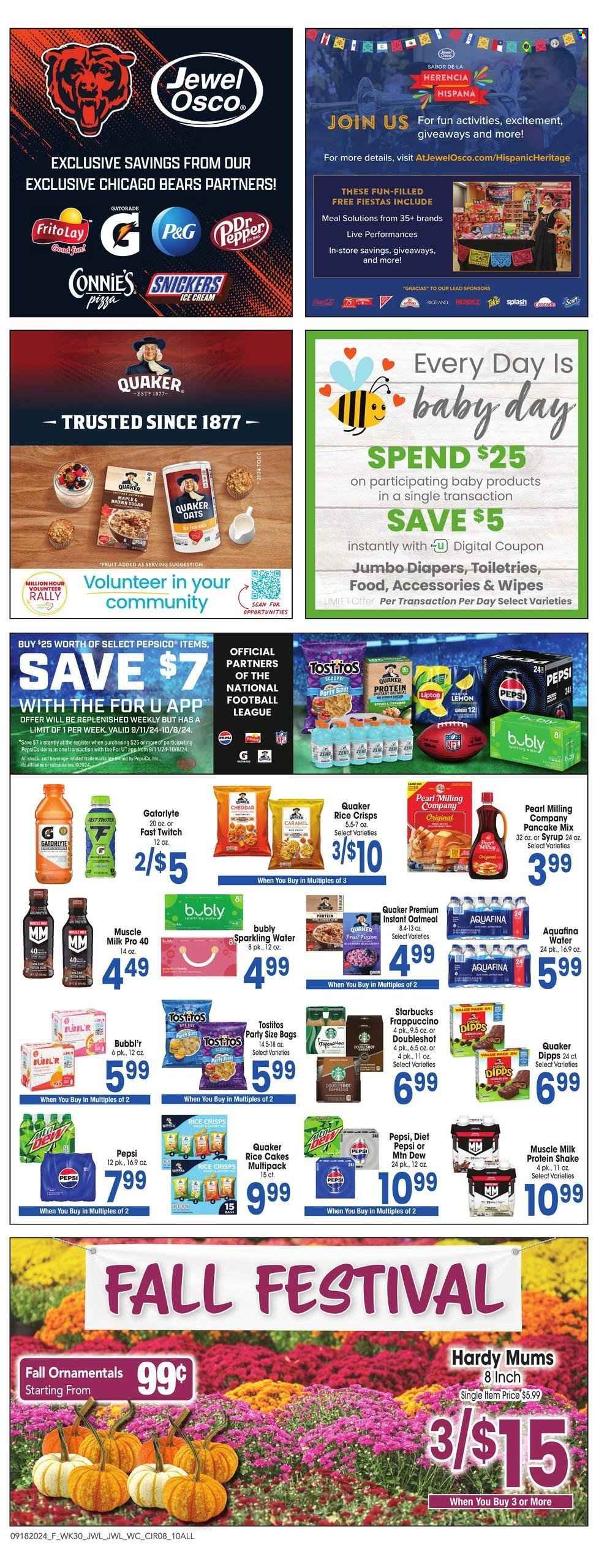 Jewel Osco ad - 09/18/2024 - 09/24/2024. Page 8