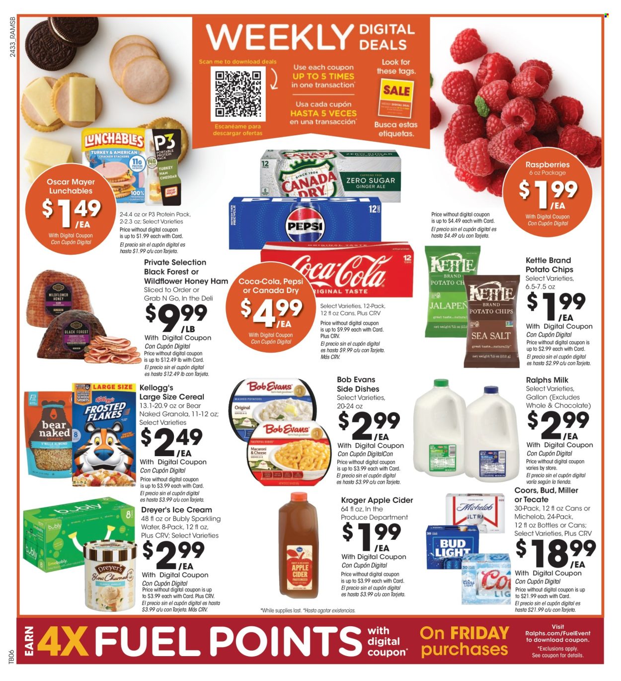 Ralphs ad - 09/18/2024 - 09/24/2024. Page 2