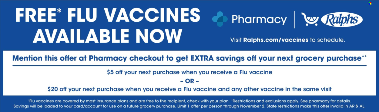 Ralphs ad - 09/18/2024 - 09/24/2024. Page 4
