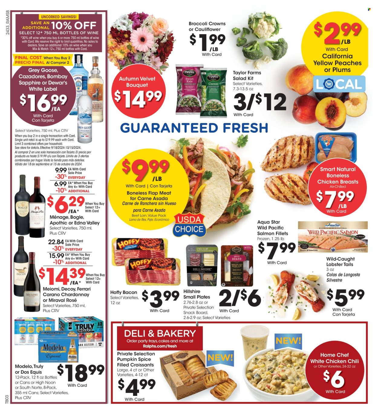 Ralphs ad - 09/18/2024 - 09/24/2024. Page 9
