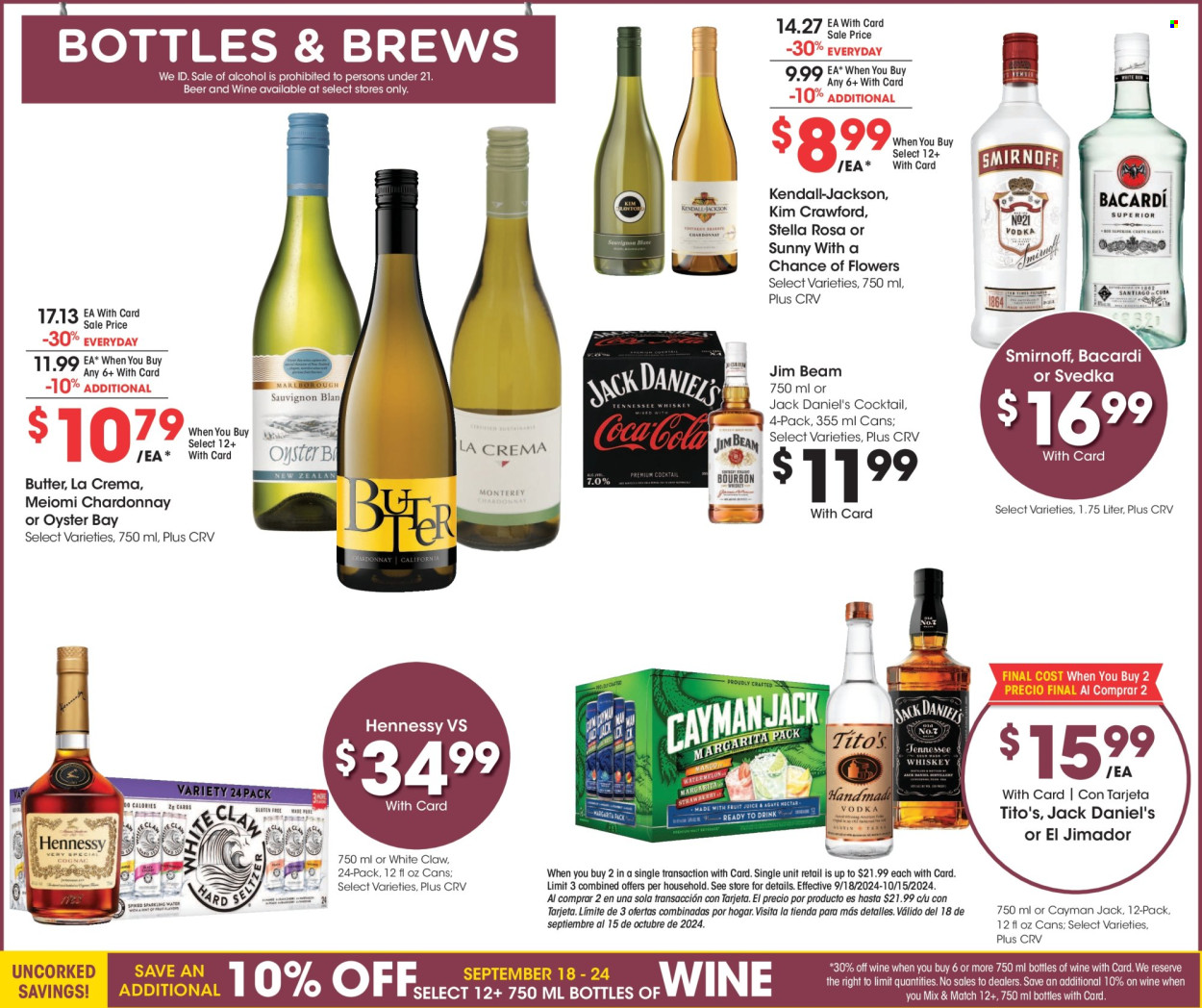 Ralphs ad - 09/18/2024 - 09/24/2024. Page 10