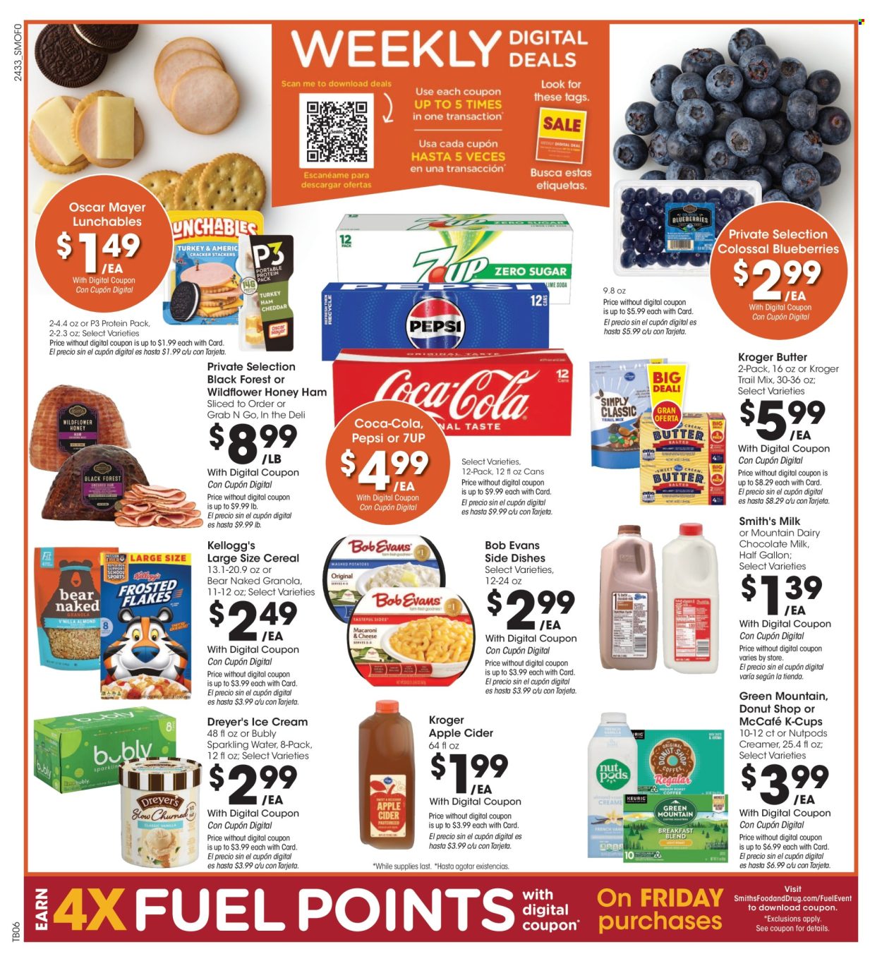 Smith's ad - 09/18/2024 - 09/24/2024. Page 2