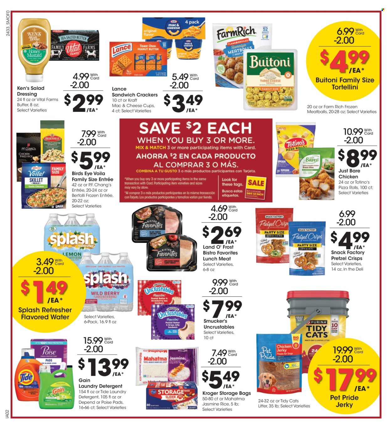 Smith's ad - 09/18/2024 - 09/24/2024. Page 6