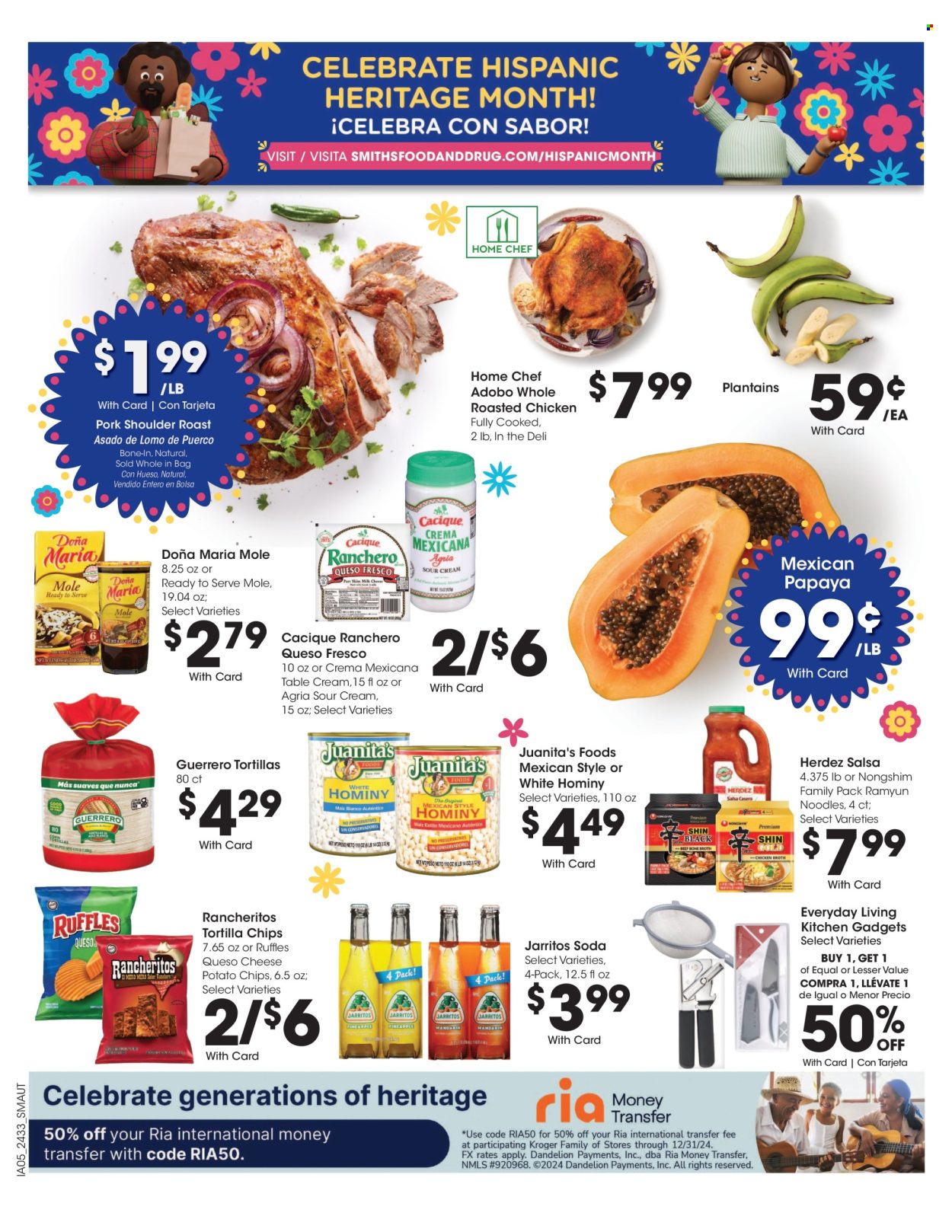 Smith's ad - 09/18/2024 - 09/24/2024. Page 13