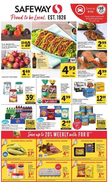 Vons Flyer - 09/18/2024 - 09/24/2024.