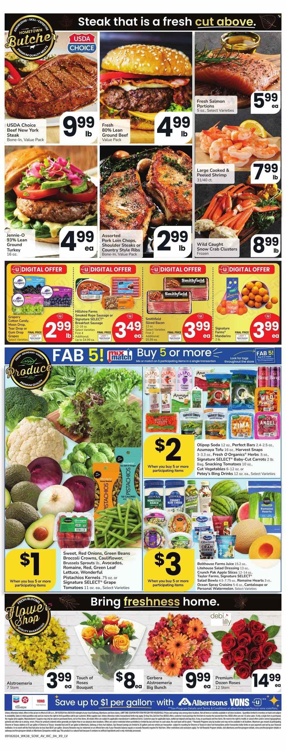Vons ad - 09/18/2024 - 09/24/2024. Page 3