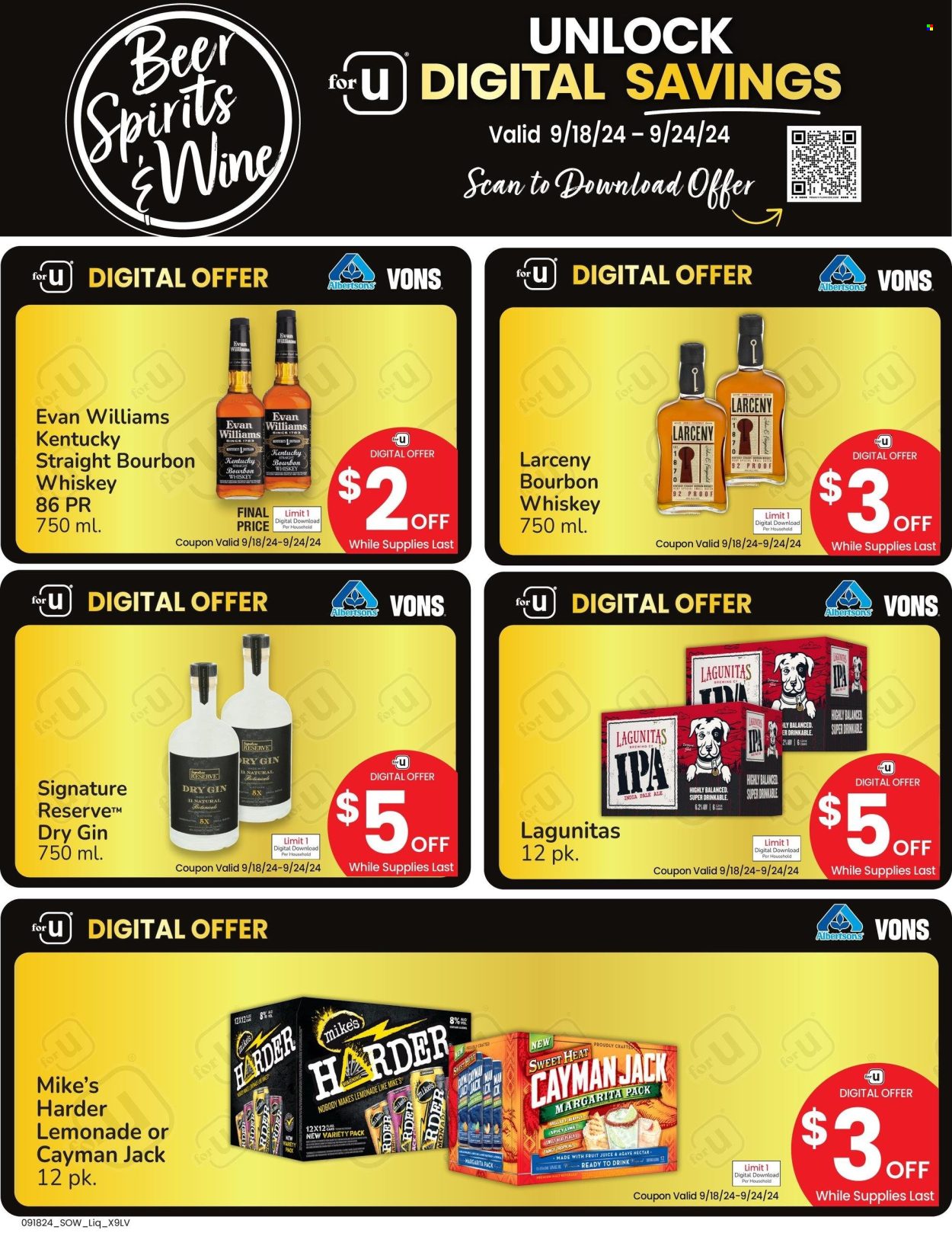 Vons ad - 09/18/2024 - 09/24/2024. Page 4
