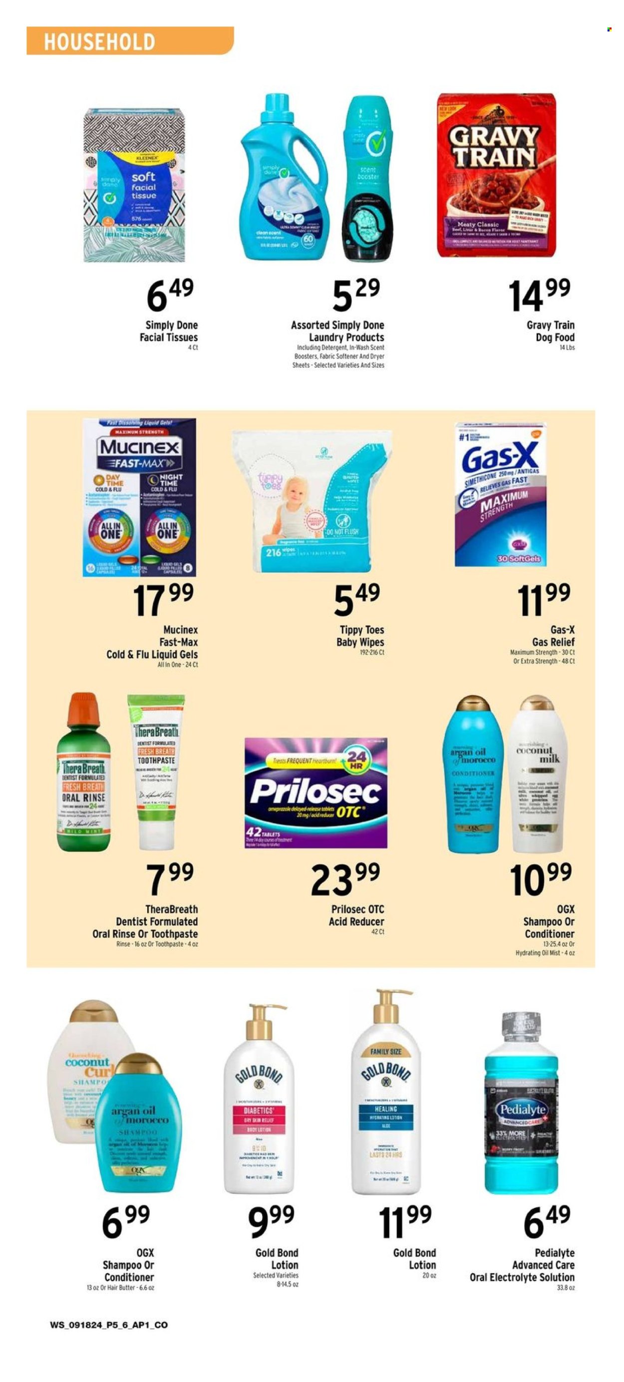 Brookshires ad - 09/18/2024 - 09/24/2024. Page 5