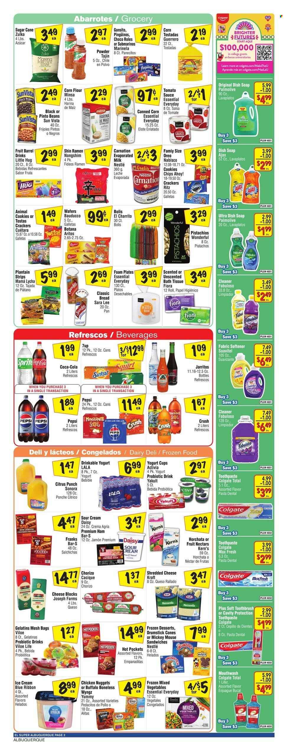 El Super ad - 09/18/2024 - 10/01/2024. Page 2