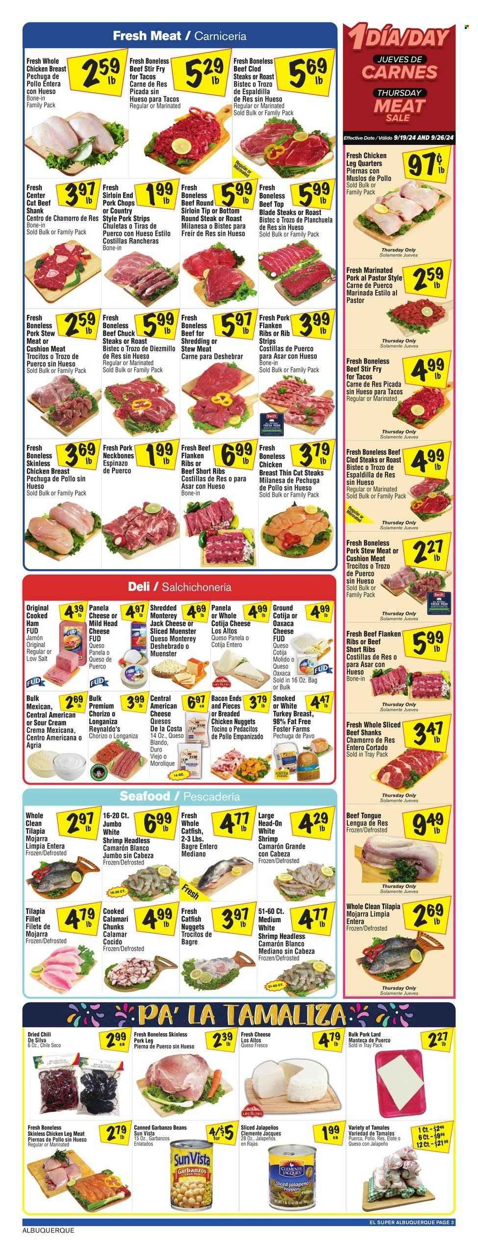 El Super ad - 09/18/2024 - 10/01/2024. Page 3