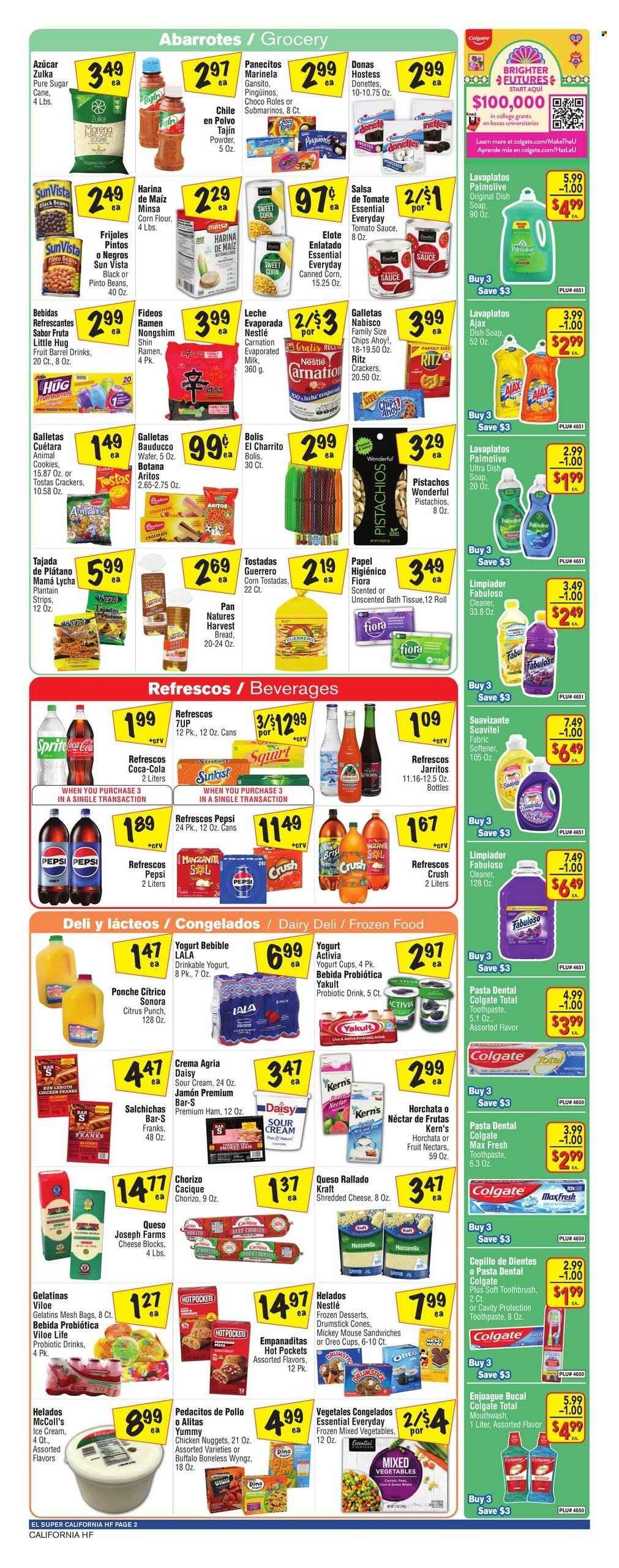 El Super ad - 09/18/2024 - 09/24/2024. Page 2
