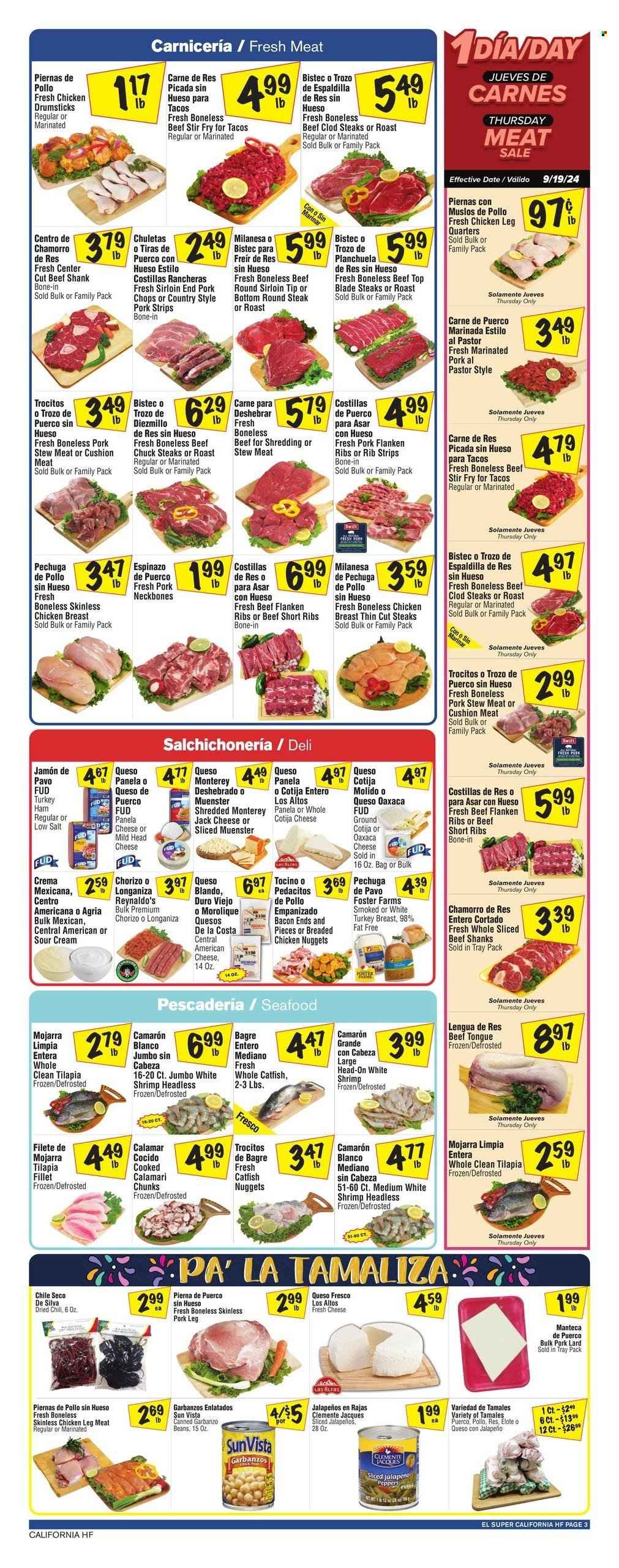 El Super ad - 09/18/2024 - 09/24/2024. Page 3