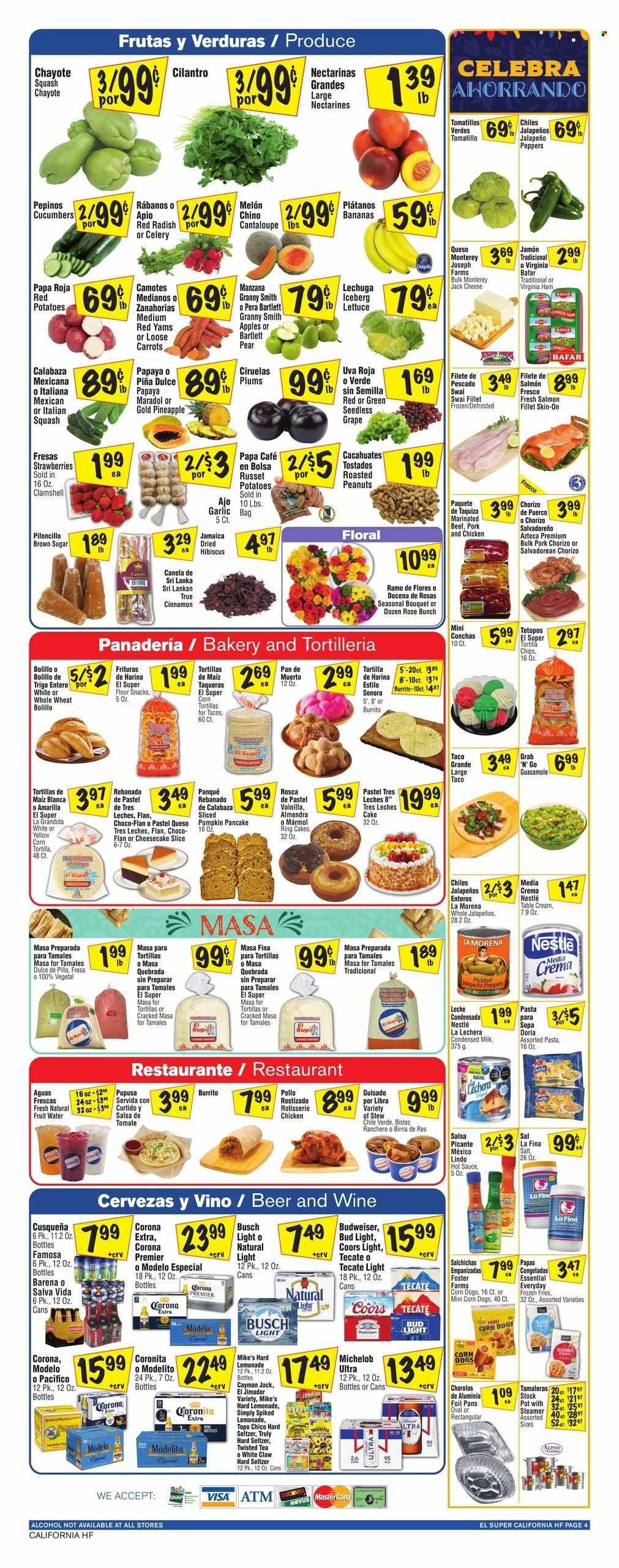 El Super ad - 09/18/2024 - 09/24/2024. Page 4
