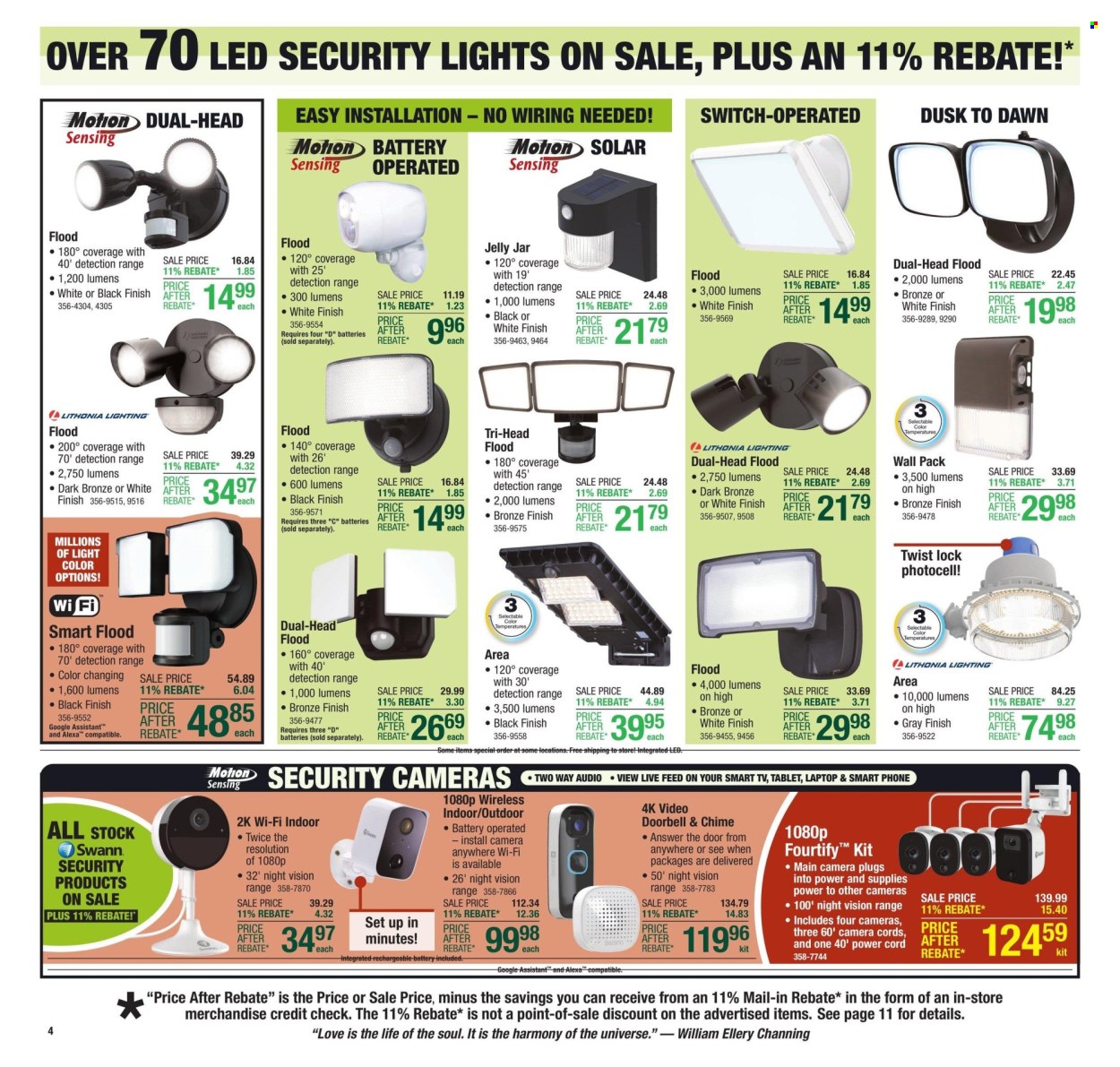 Menards ad - 09/19/2024 - 09/29/2024. Page 8