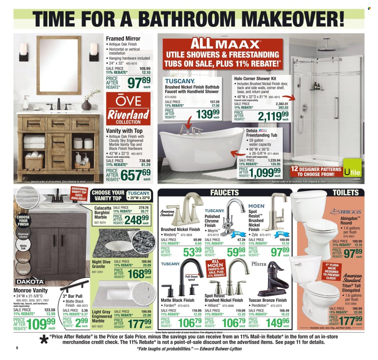 Menards ad - 09/19/2024 - 09/29/2024. Page 14