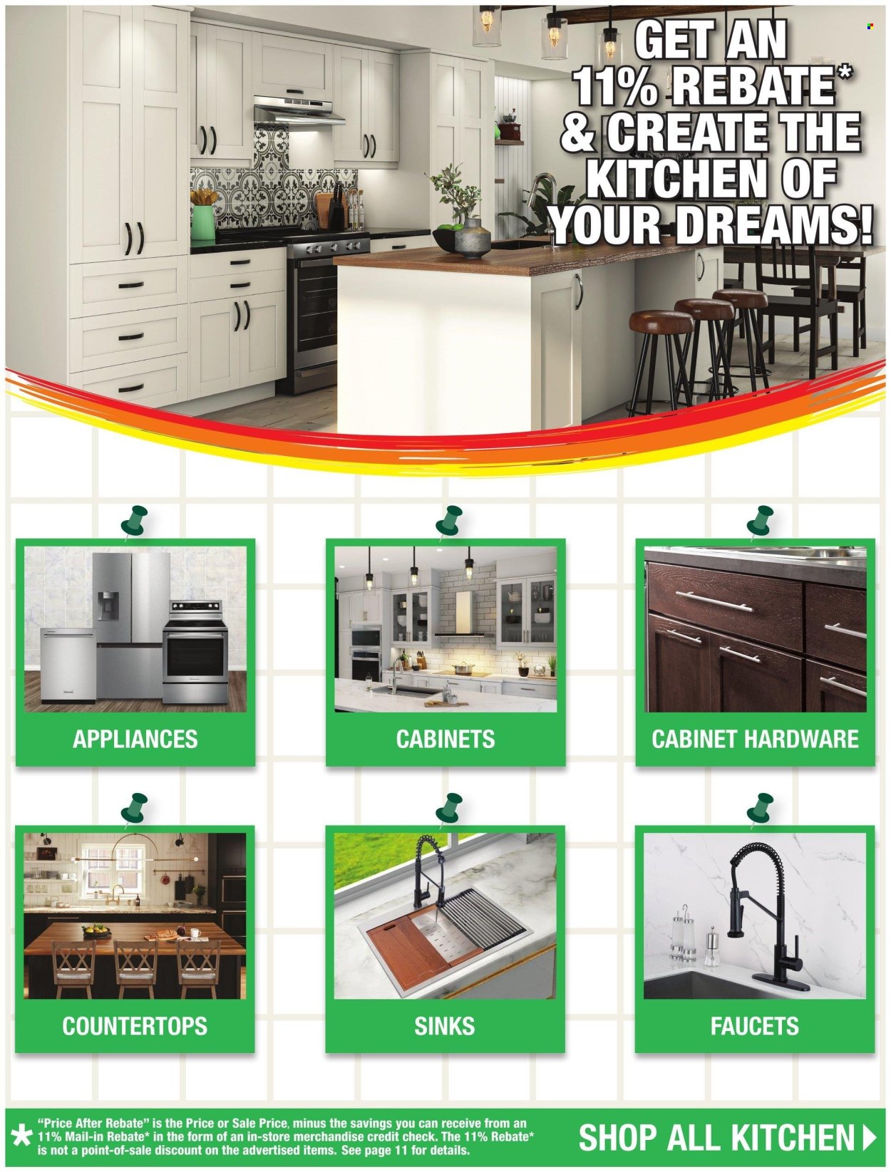 Menards ad - 09/19/2024 - 09/29/2024. Page 19