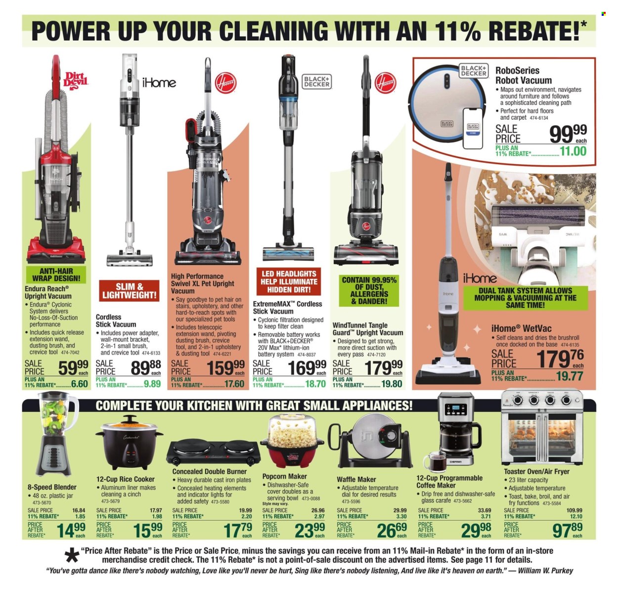 Menards ad - 09/19/2024 - 09/29/2024. Page 20